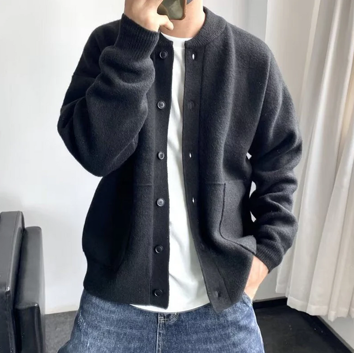 HARRY | WEICHER UND BEQUEMER CARDIGAN