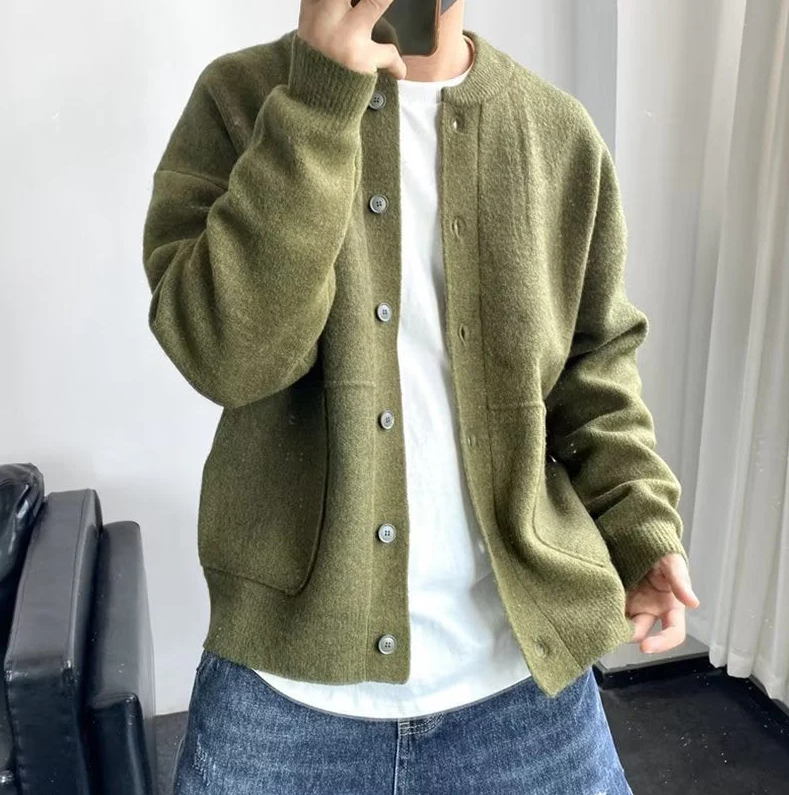 HARRY | WEICHER UND BEQUEMER CARDIGAN