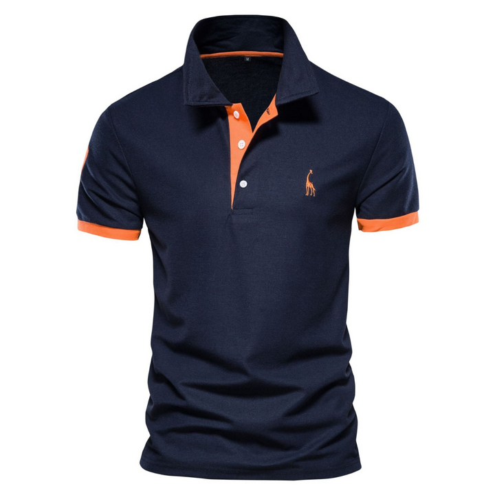 Timo | Herren Polohemd Casual & Knitterfrei