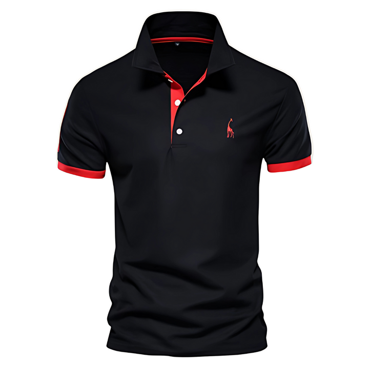 Timo | Herren Polohemd Casual & Knitterfrei