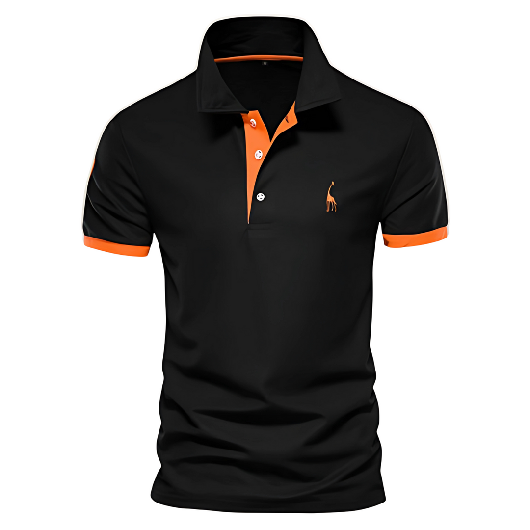Timo | Herren Polohemd Casual & Knitterfrei