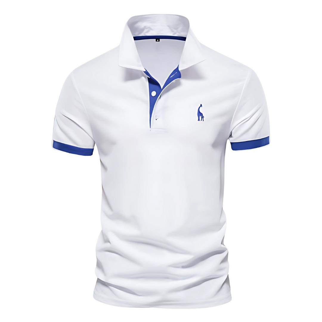 Timo | Herren Polohemd Casual & Knitterfrei