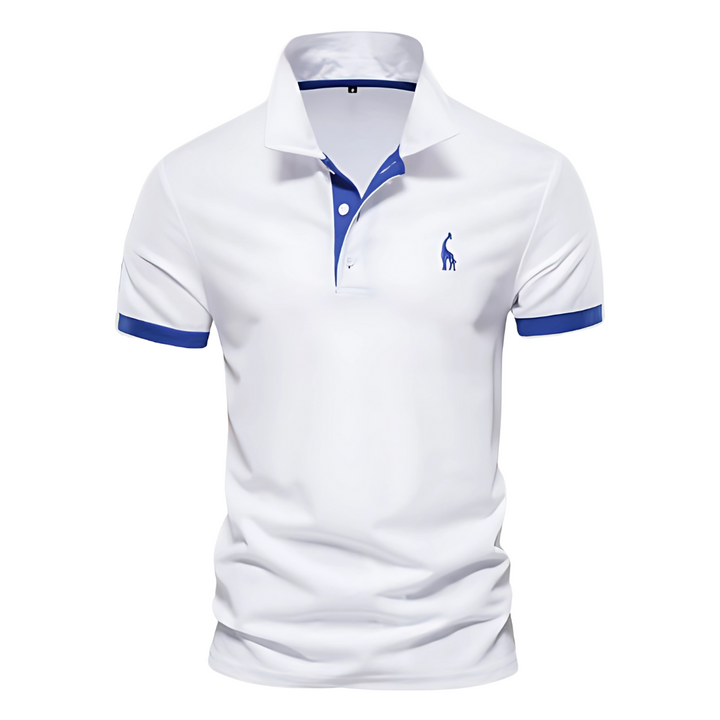 Timo | Herren Polohemd Casual & Knitterfrei