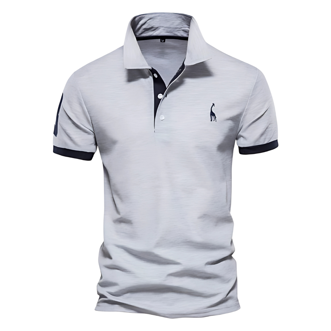 Timo | Herren Polohemd Casual & Knitterfrei