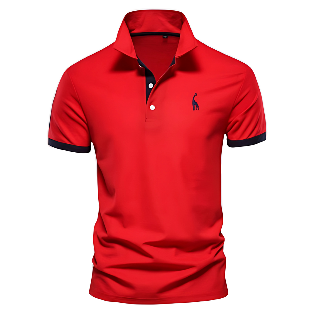 Timo | Herren Polohemd Casual & Knitterfrei