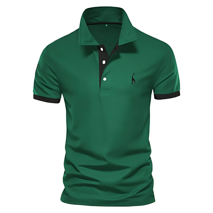 Timo | Herren Polohemd Casual & Knitterfrei