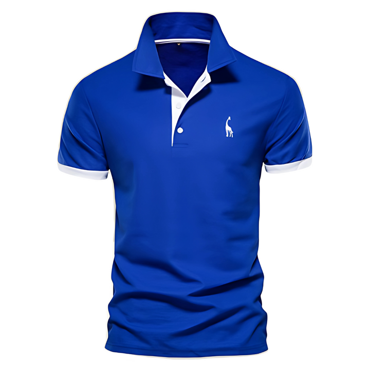 Timo | Herren Polohemd Casual & Knitterfrei