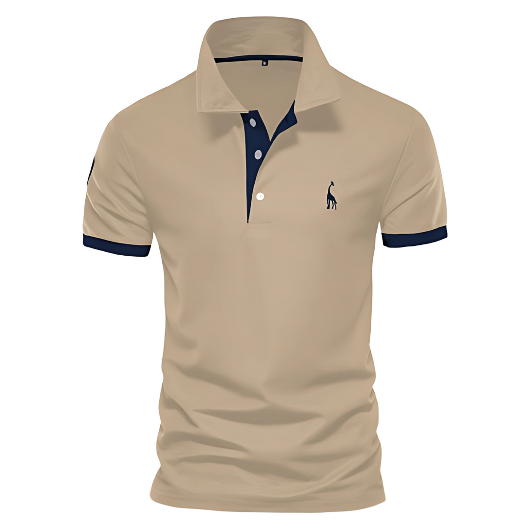 Timo | Herren Polohemd Casual & Knitterfrei