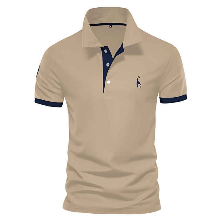 Timo | Herren Polohemd Casual & Knitterfrei