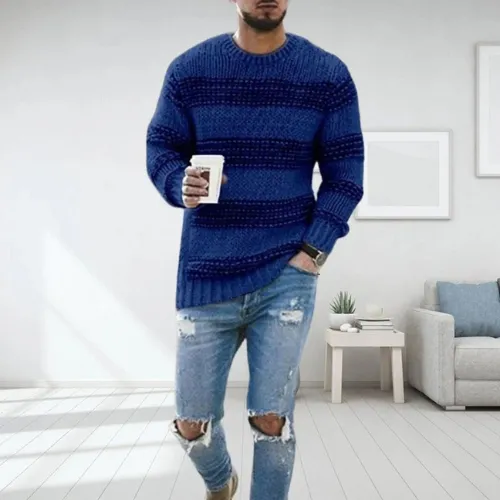 Jonas | Herren Strickpullover