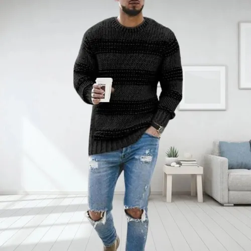 Jonas | Herren Strickpullover