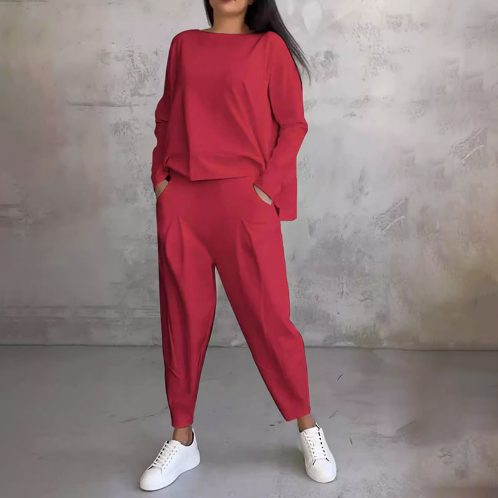 Erica | Damen Zweiteiler Set