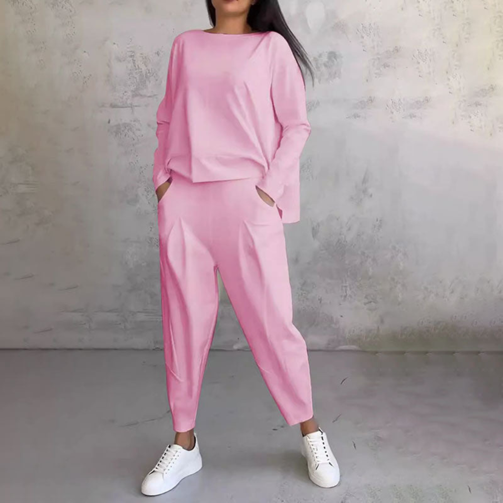 Erica | Damen Zweiteiler Set