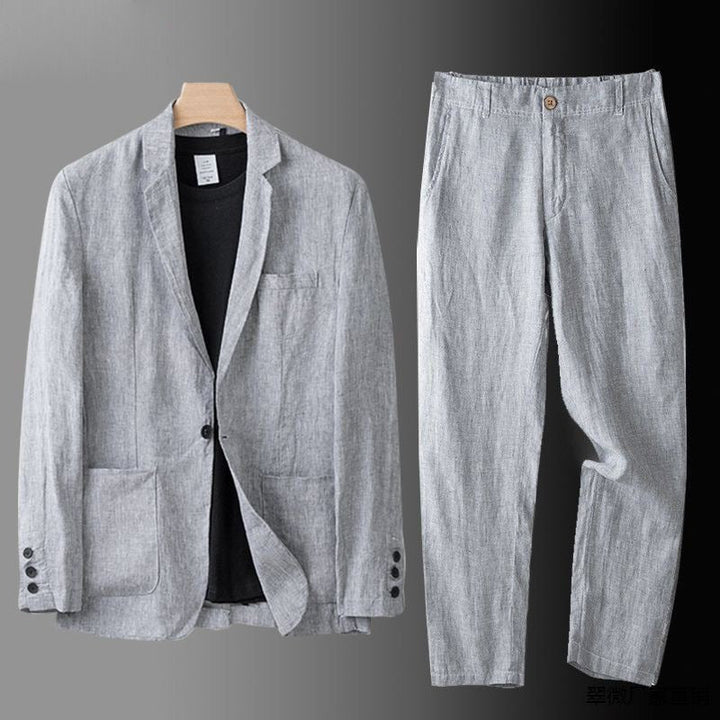 Loris | Herren Zweiteiler Set