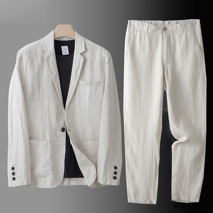 Loris | Herren Zweiteiler Set