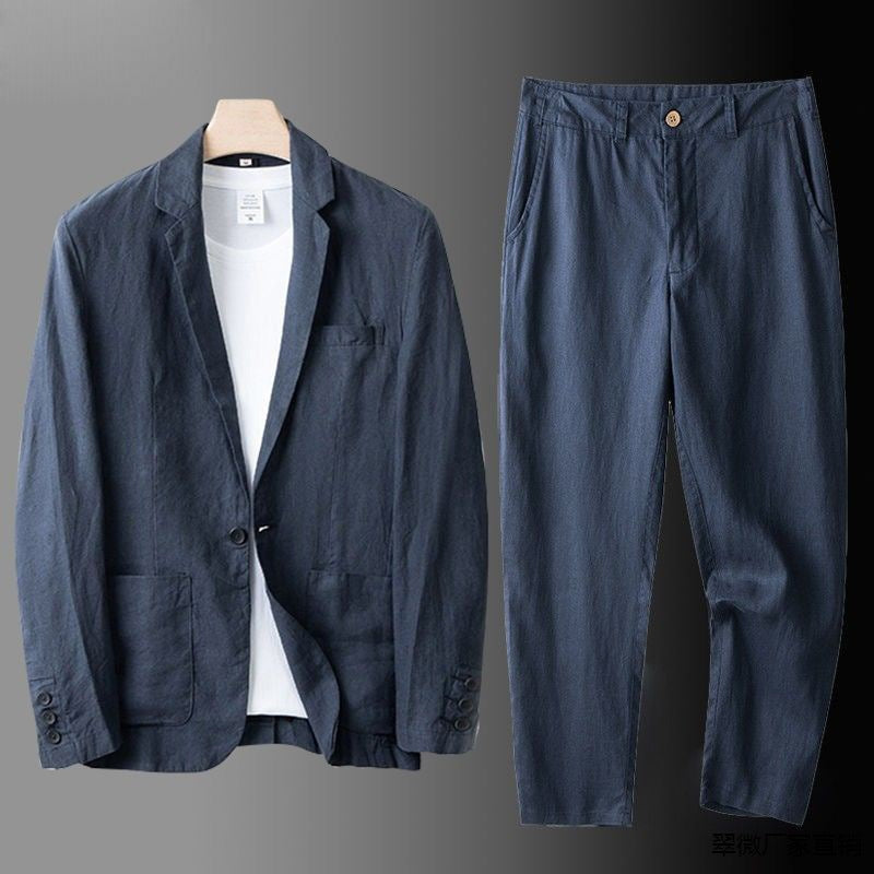 Loris | Herren Zweiteiler Set