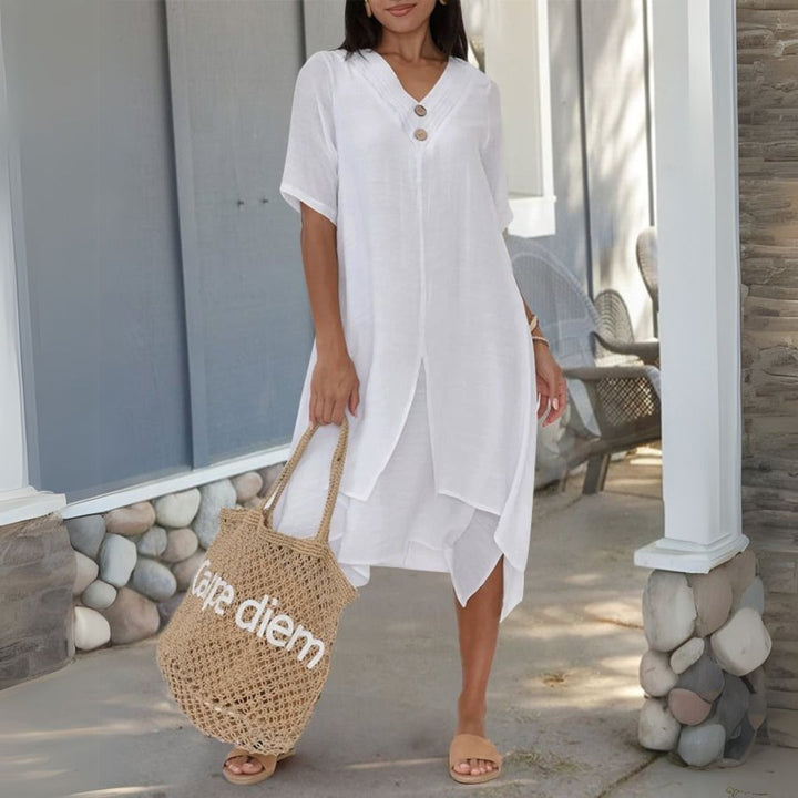 Isalie | Sommerkleid für Frauen