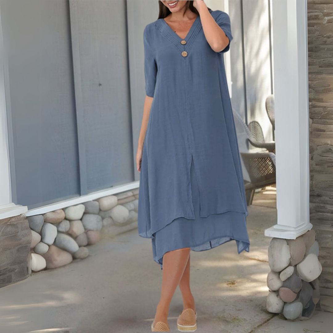Isalie | Sommerkleid für Frauen