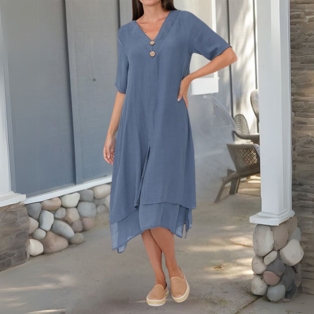 Isalie | Sommerkleid für Frauen