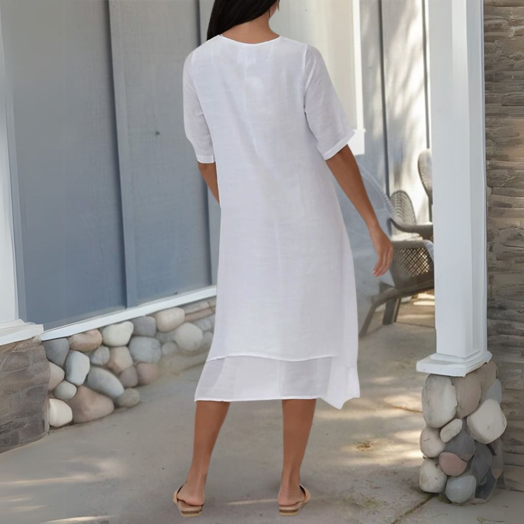 Isalie | Sommerkleid für Frauen