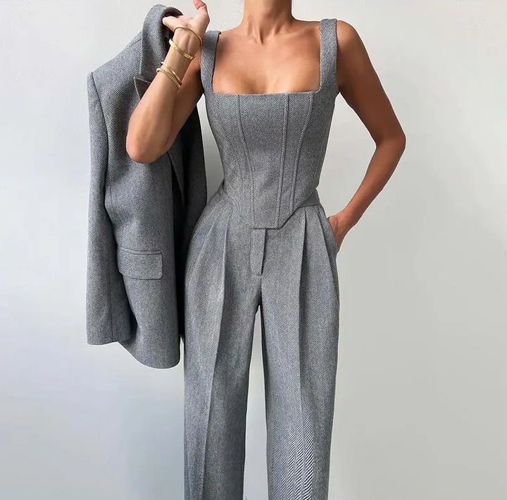 LUNA | ELEGANTES 3-TEILIGES SET