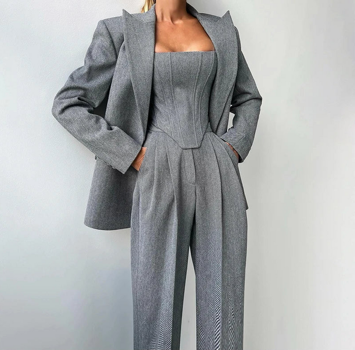 LUNA | ELEGANTES 3-TEILIGES SET