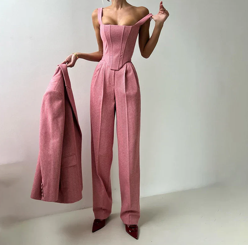 LUNA | ELEGANTES 3-TEILIGES SET