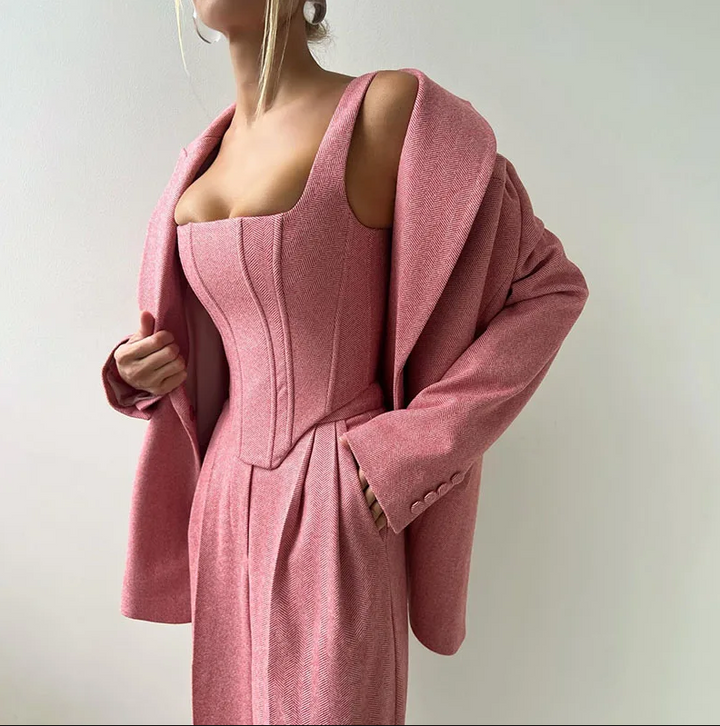 LUNA | ELEGANTES 3-TEILIGES SET