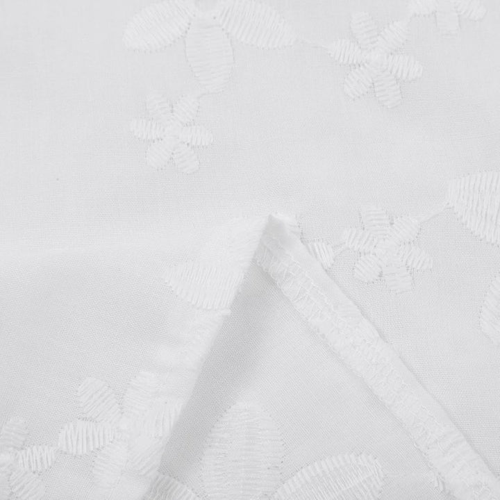 Lily | Strukturierte Bluse mit floraler Prägung für Frauen