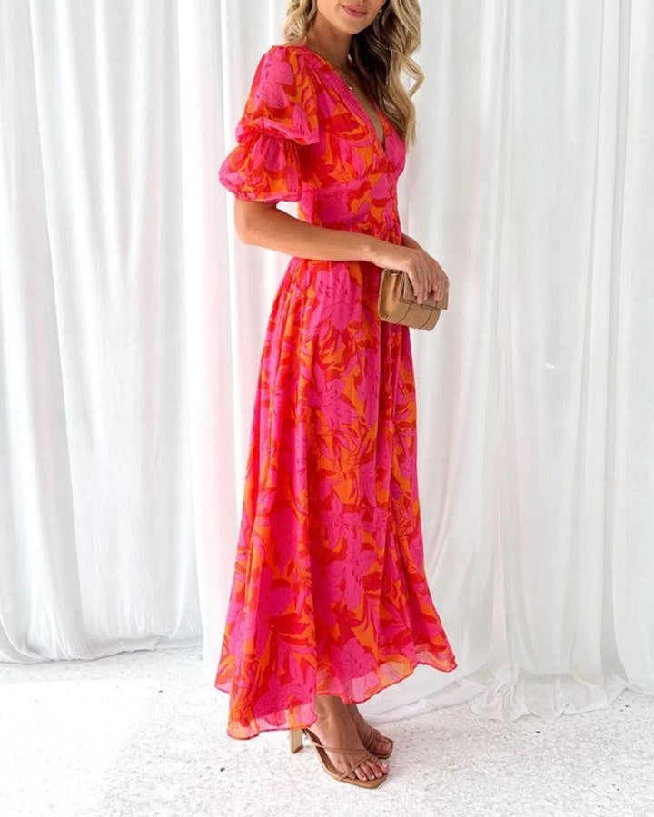 MATHILDA | MAXIKLEID ELEGANT FÜR JEDEN ANLASS