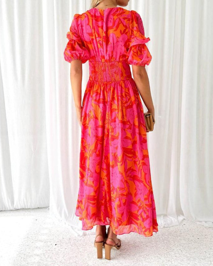 MATHILDA | MAXIKLEID ELEGANT FÜR JEDEN ANLASS