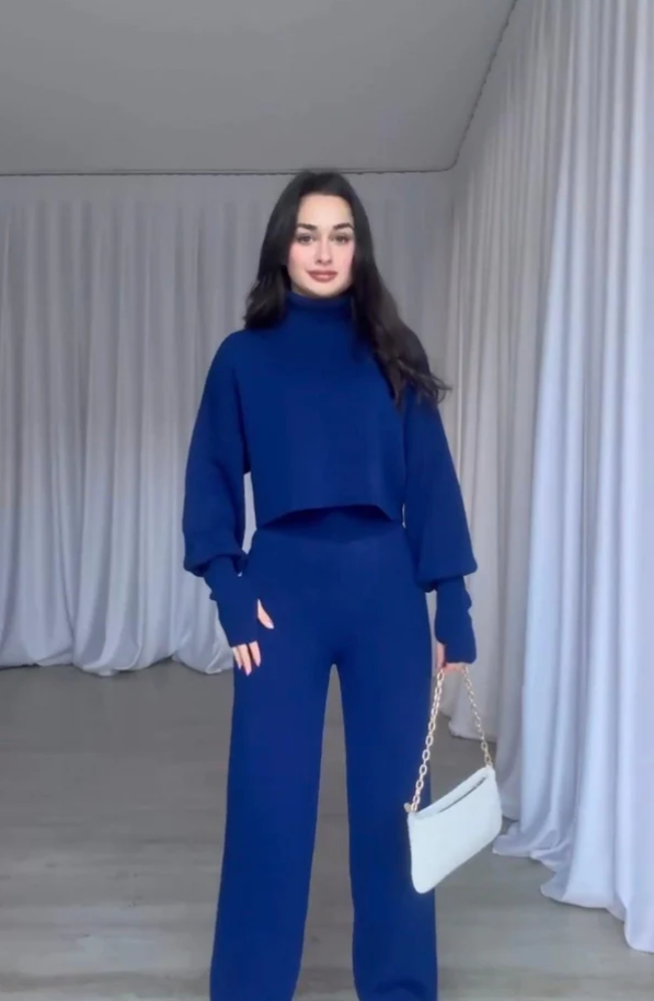 NAOMI | FRISCHES KOORDINIERTES OUTFIT