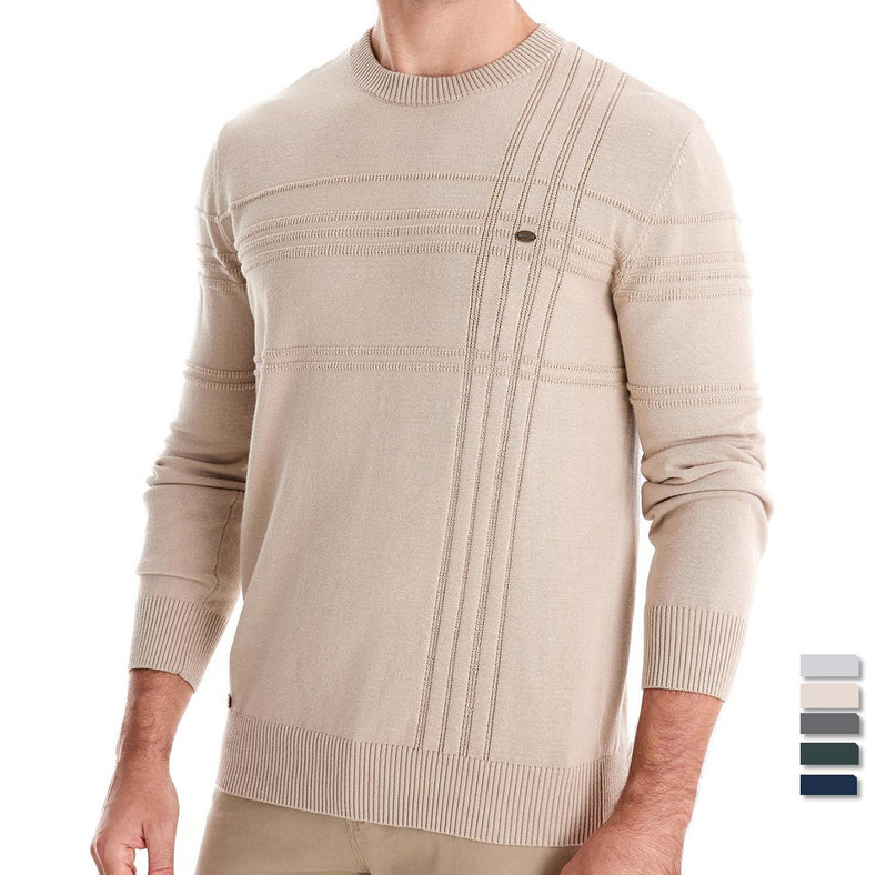 LEVRON | BRUSTMUSTER-PULLOVER