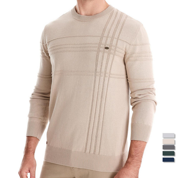LEVRON | BRUSTMUSTER-PULLOVER