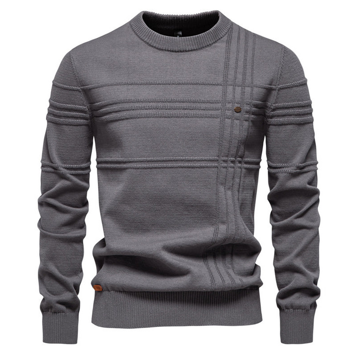 LEVRON | BRUSTMUSTER-PULLOVER