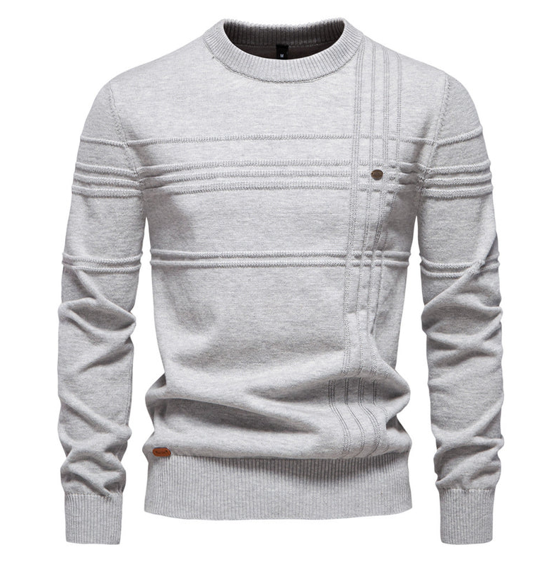 LEVRON | BRUSTMUSTER-PULLOVER