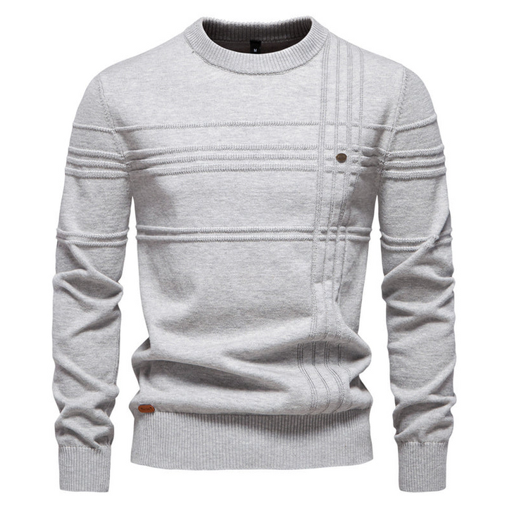 LEVRON | BRUSTMUSTER-PULLOVER