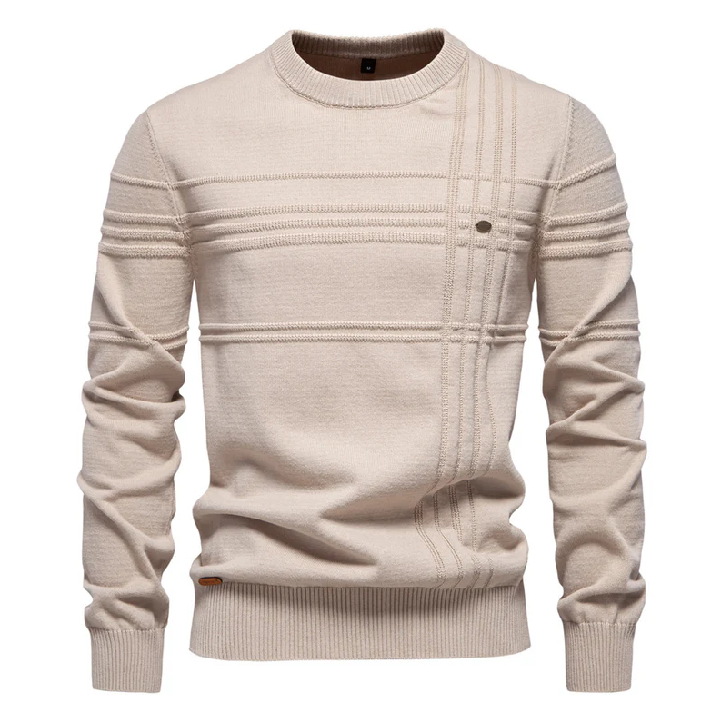 LEVRON | BRUSTMUSTER-PULLOVER