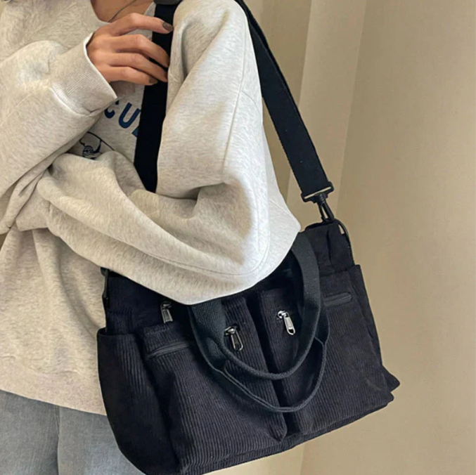 STELLA | FUNKTIONELLE TASCHE