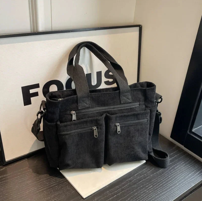STELLA | FUNKTIONELLE TASCHE