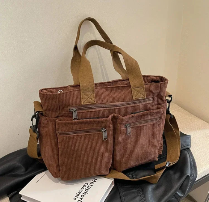 STELLA | FUNKTIONELLE TASCHE