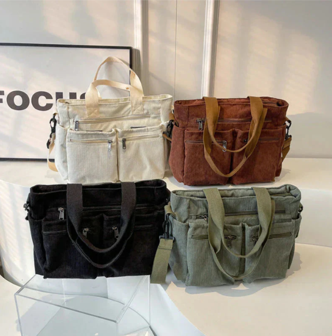 STELLA | FUNKTIONELLE TASCHE
