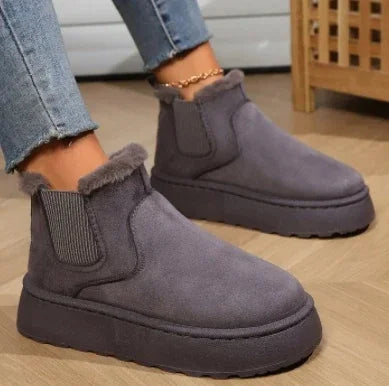 Natalia | Damen Bequeme Alltagsschuhe mit Plateau