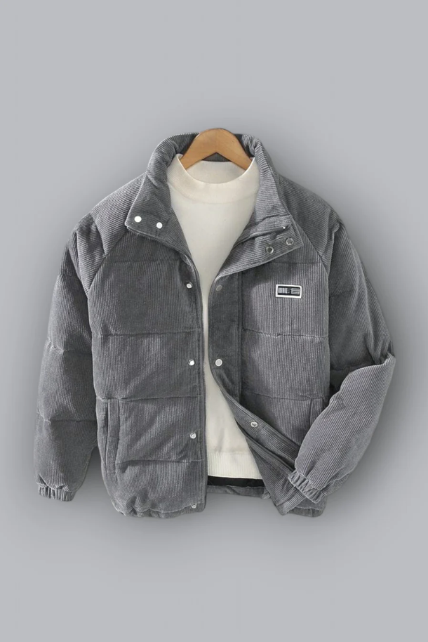 JEREMY | STILVOLLE DAUNENJACKE