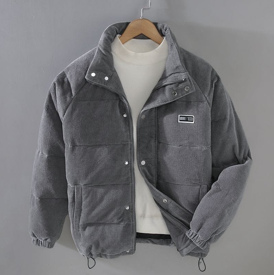 JEREMY | STILVOLLE DAUNENJACKE