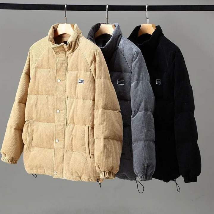 JEREMY | STILVOLLE DAUNENJACKE