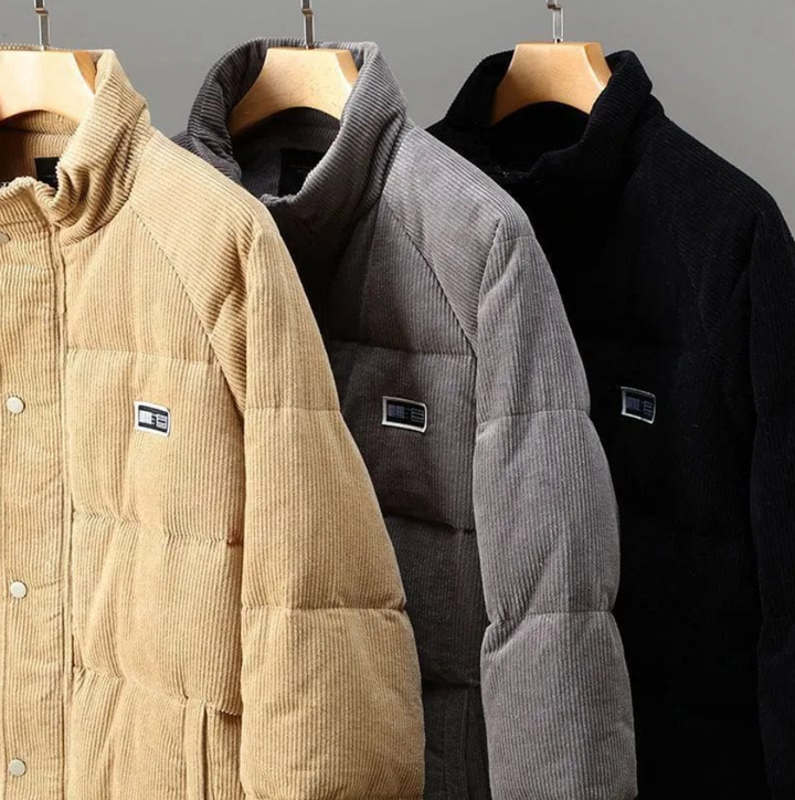 JEREMY | STILVOLLE DAUNENJACKE