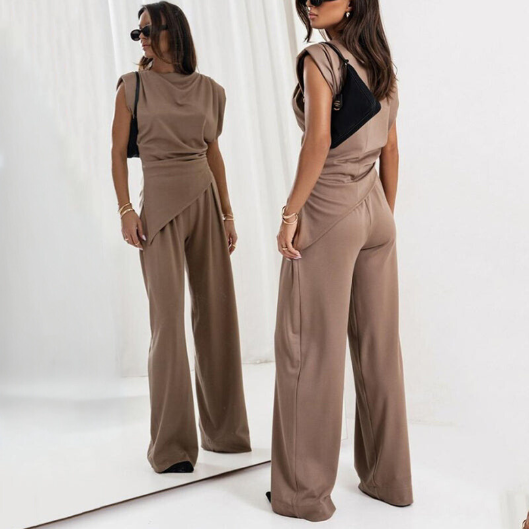 Eva | Damen Zweiteiler Set