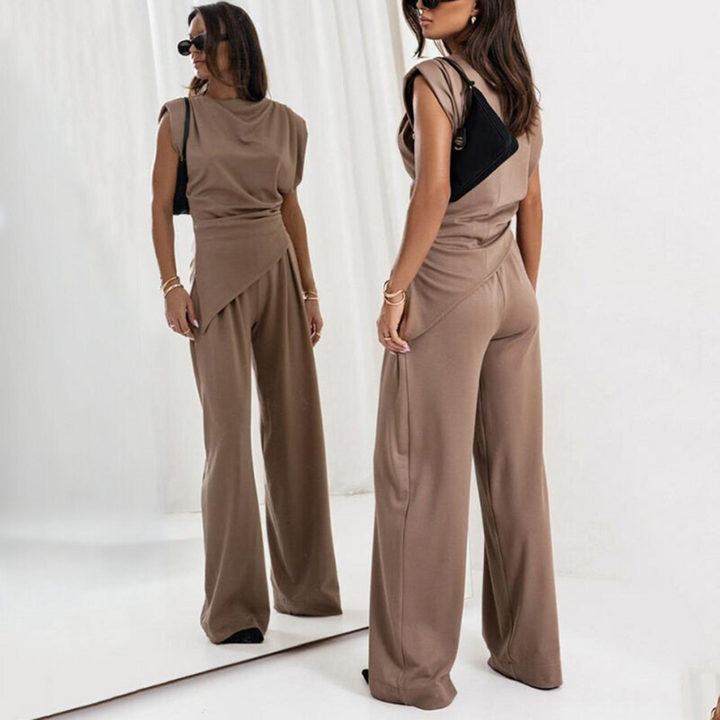 Eva | Damen Zweiteiler Set