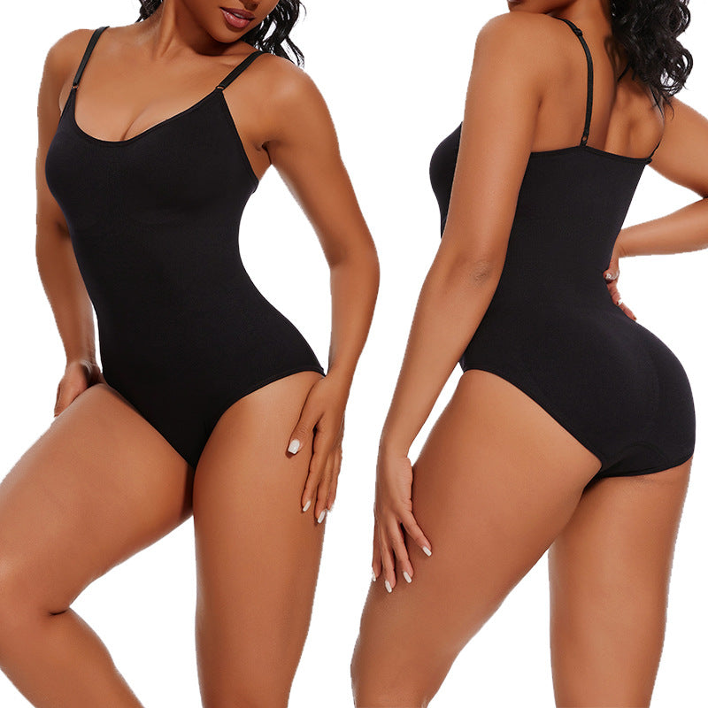 FITSHAPE | NAHTLOSER SCULPTING BODYSUIT